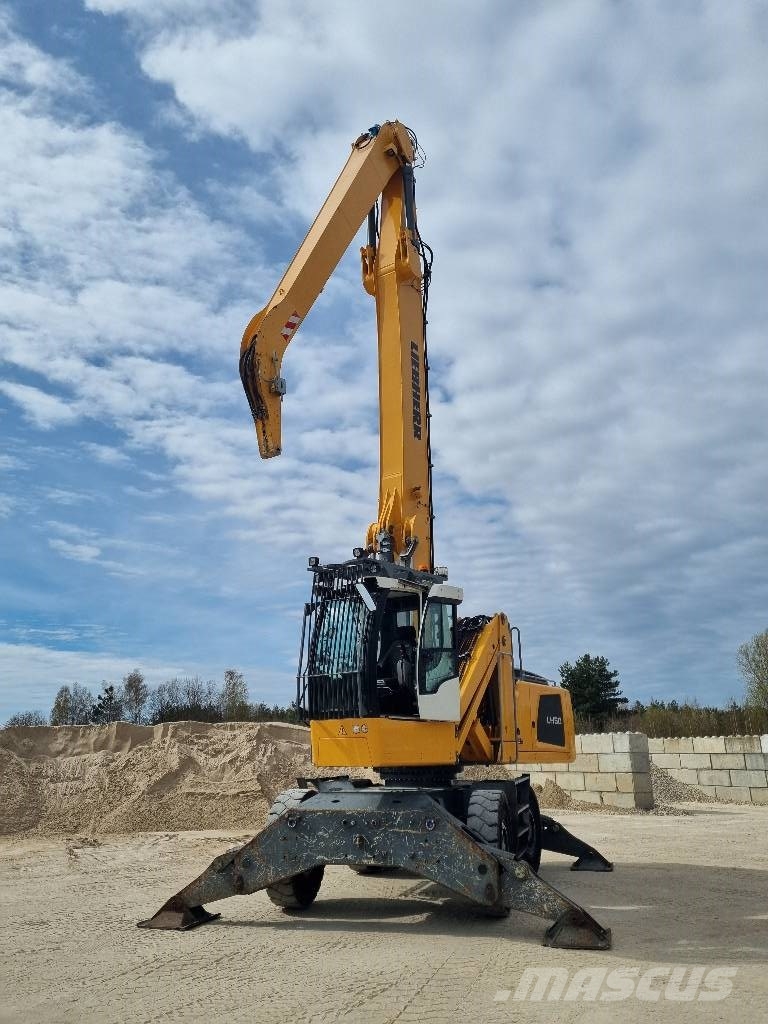 Liebherr LH 50 M Waste / industry handlers