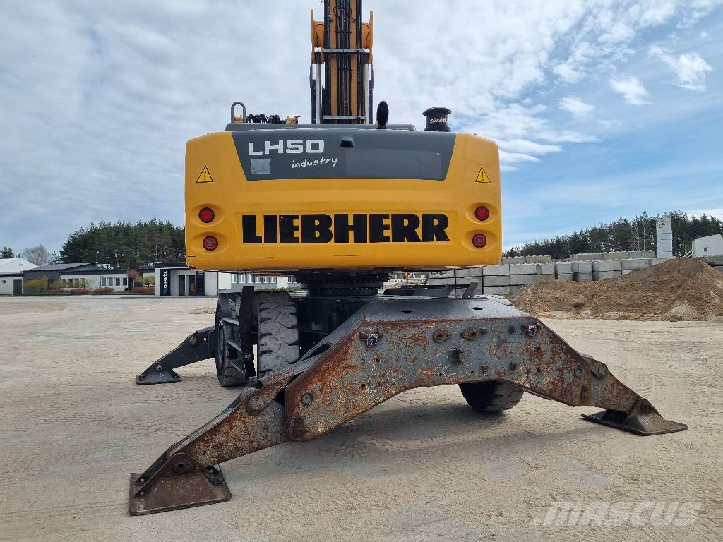 Liebherr LH 50 M Waste / industry handlers