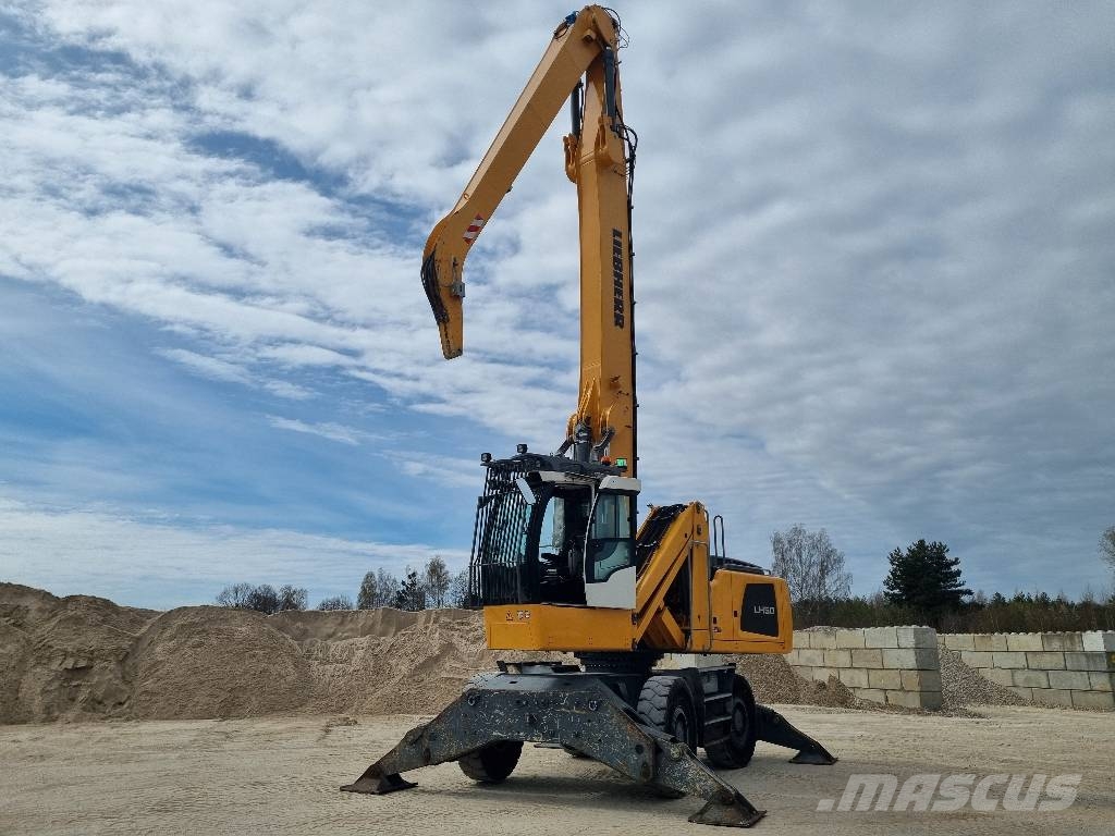 Liebherr LH 50 M Waste / industry handlers