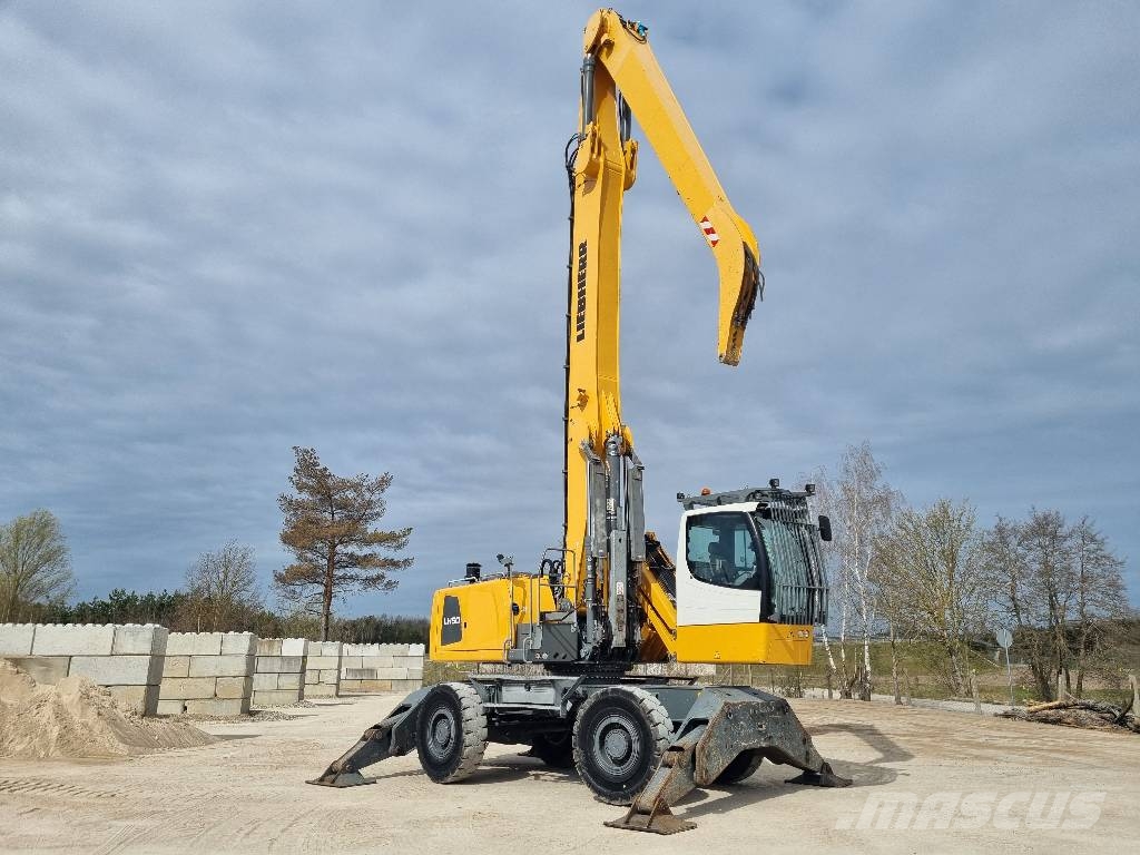 Liebherr LH 50 M Waste / industry handlers