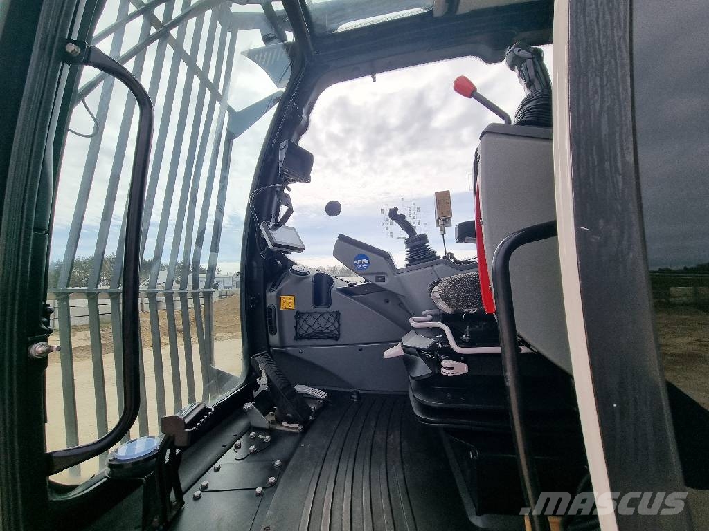 Liebherr LH 50 M Waste / industry handlers