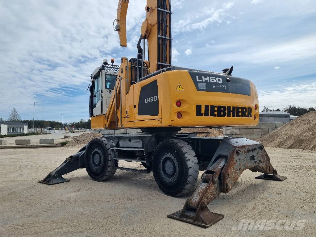 Liebherr LH 50 M Waste / industry handlers