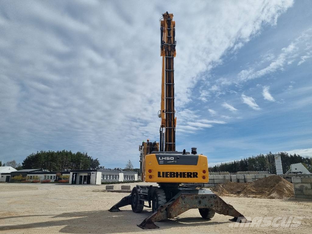 Liebherr LH 50 M Waste / industry handlers