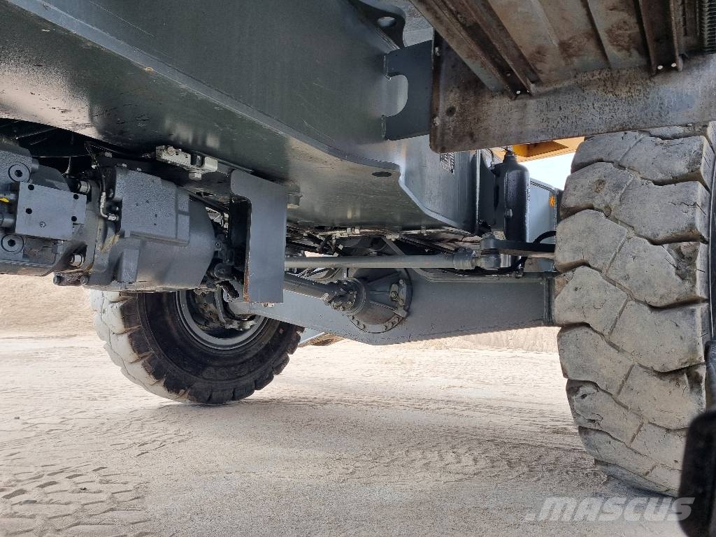 Liebherr LH 50 M Waste / industry handlers
