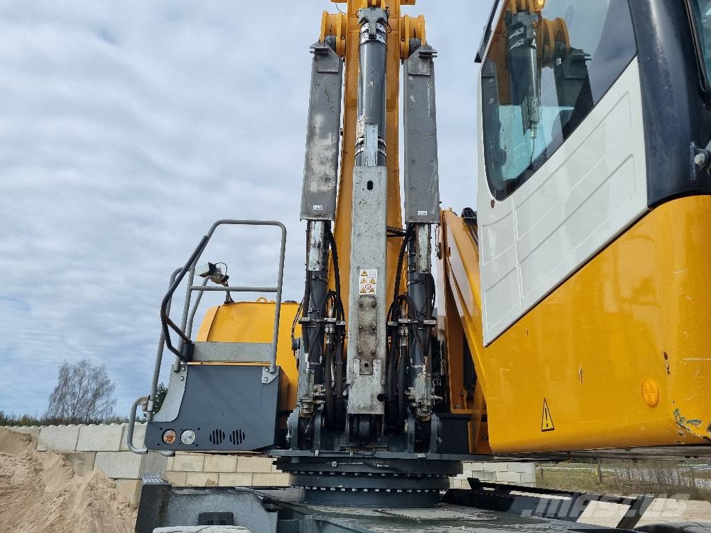 Liebherr LH 50 M Waste / industry handlers