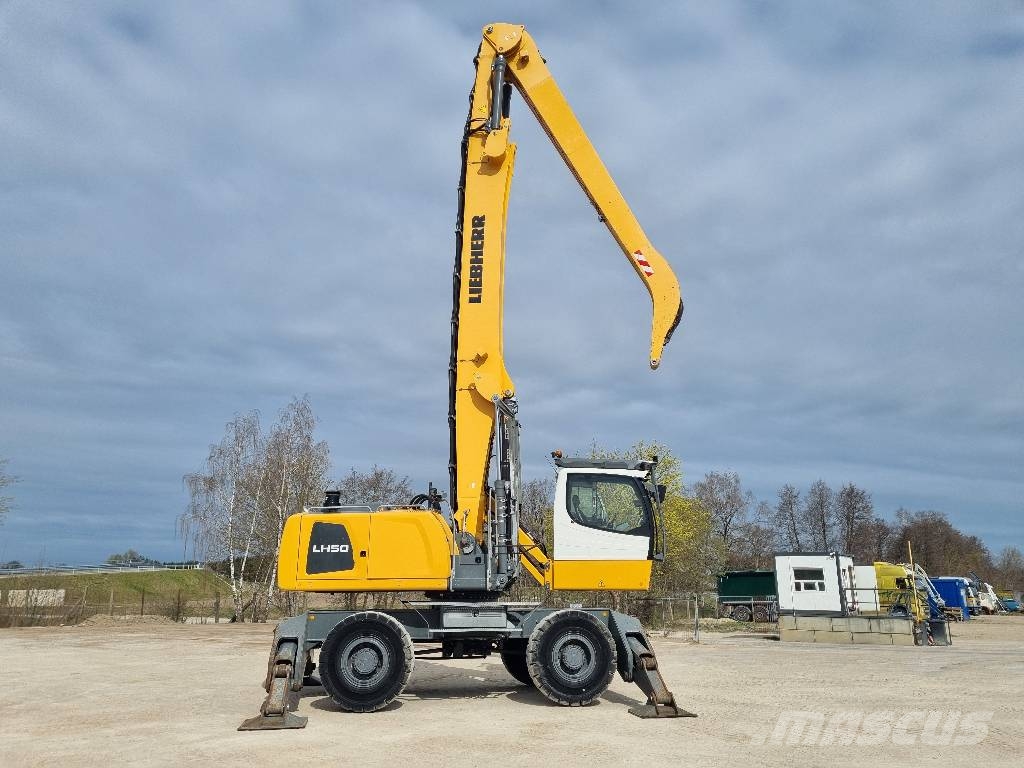 Liebherr LH 50 M Waste / industry handlers