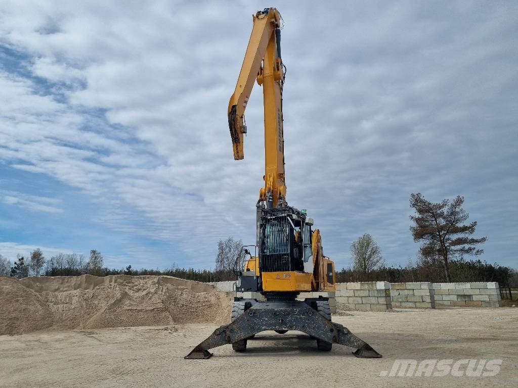 Liebherr LH 50 M Waste / industry handlers