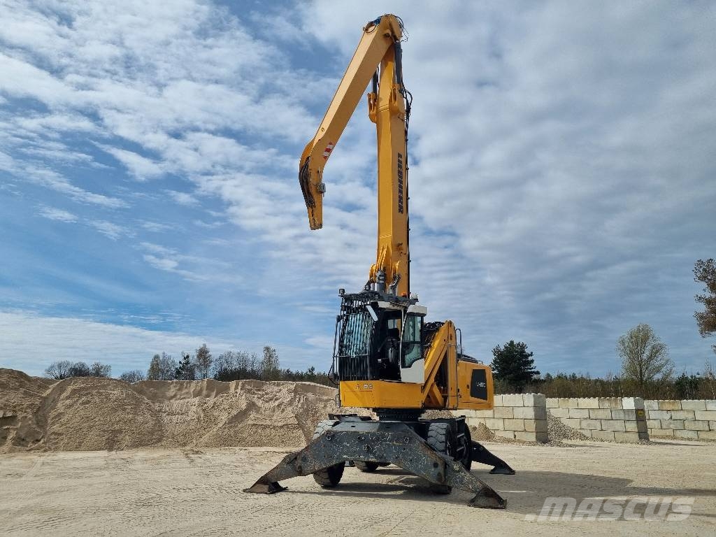 Liebherr LH 50 M Waste / industry handlers