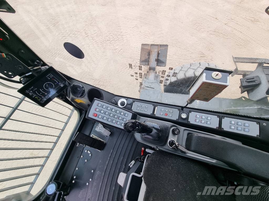 Liebherr LH 50 M Waste / industry handlers