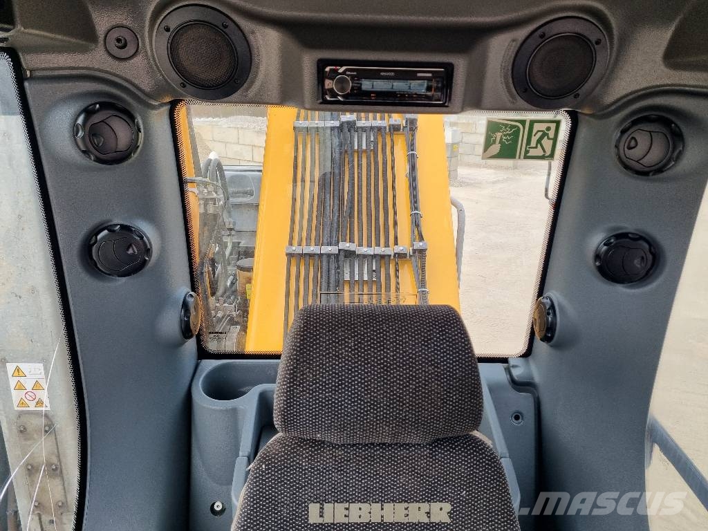 Liebherr LH 50 M Waste / industry handlers