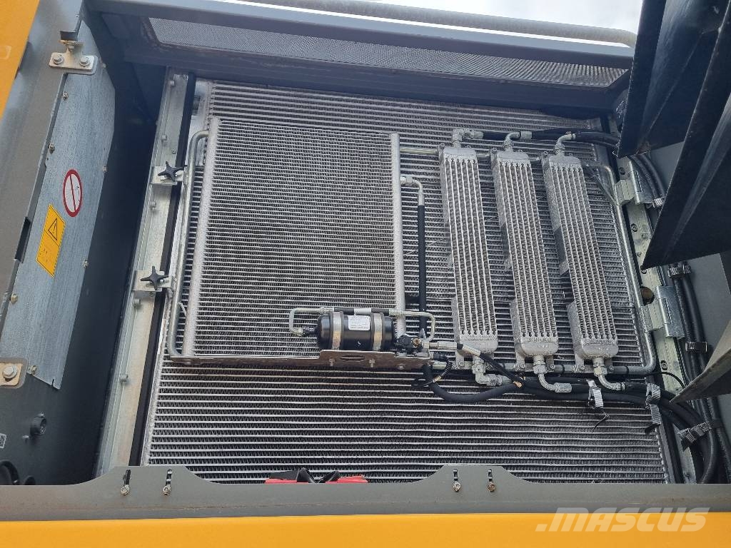 Liebherr LH 50 M Waste / industry handlers