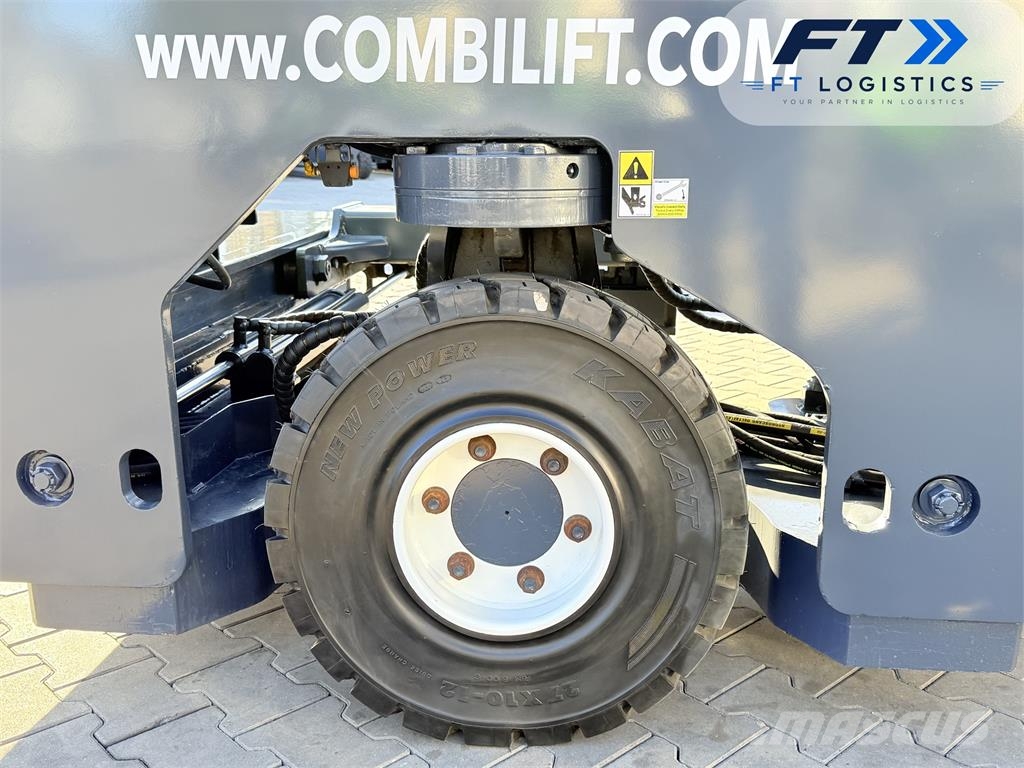 Combilift C4500 | DIESEL | TRIPLEX 5500 MM | READY Vierwegestapler