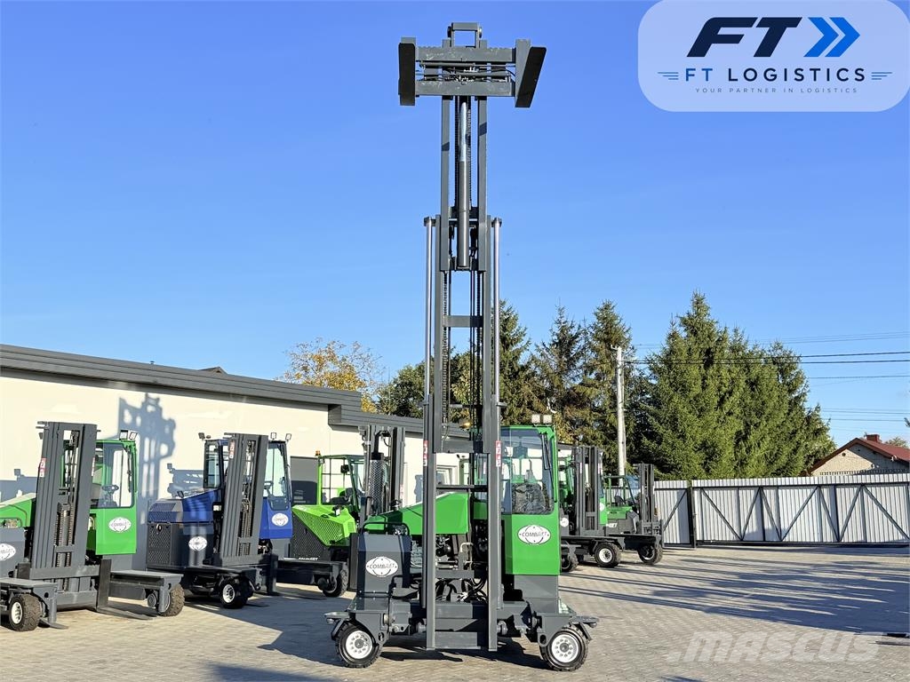 Combilift C4500 | DIESEL | TRIPLEX 5500 MM | READY Stivuitoare cu patru brate