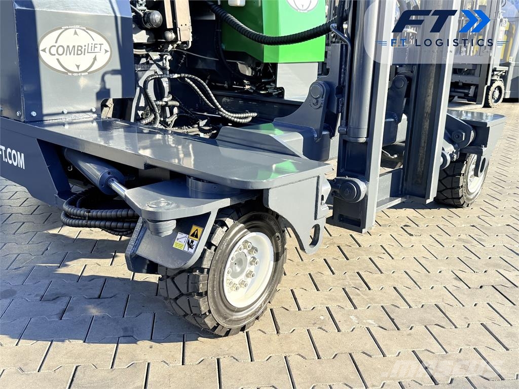 Combilift C4500 | DIESEL | TRIPLEX 5500 MM | READY Four-way truck
