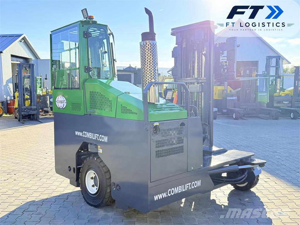 Combilift C4500 | DIESEL | TRIPLEX 5500 MM | READY Empilhadores de 4 vias