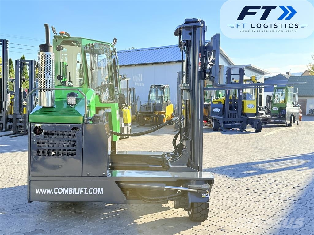 Combilift C4500 | DIESEL | TRIPLEX 5500 MM | READY 4-vejs truck