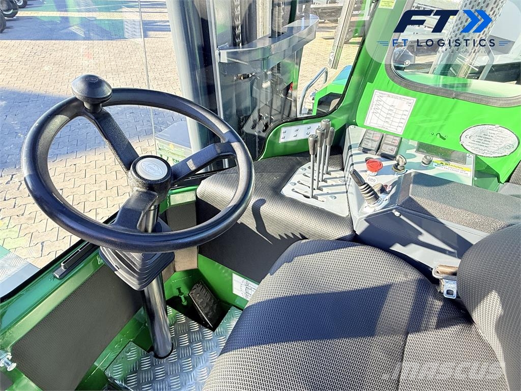 Combilift C4500 | DIESEL | TRIPLEX 5500 MM | READY Four-way truck