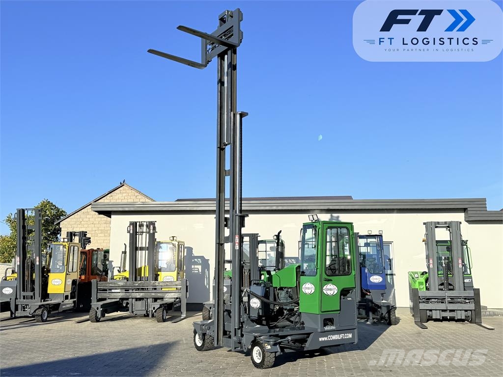Combilift C4500 | DIESEL | TRIPLEX 5500 MM | READY Vierwegestapler