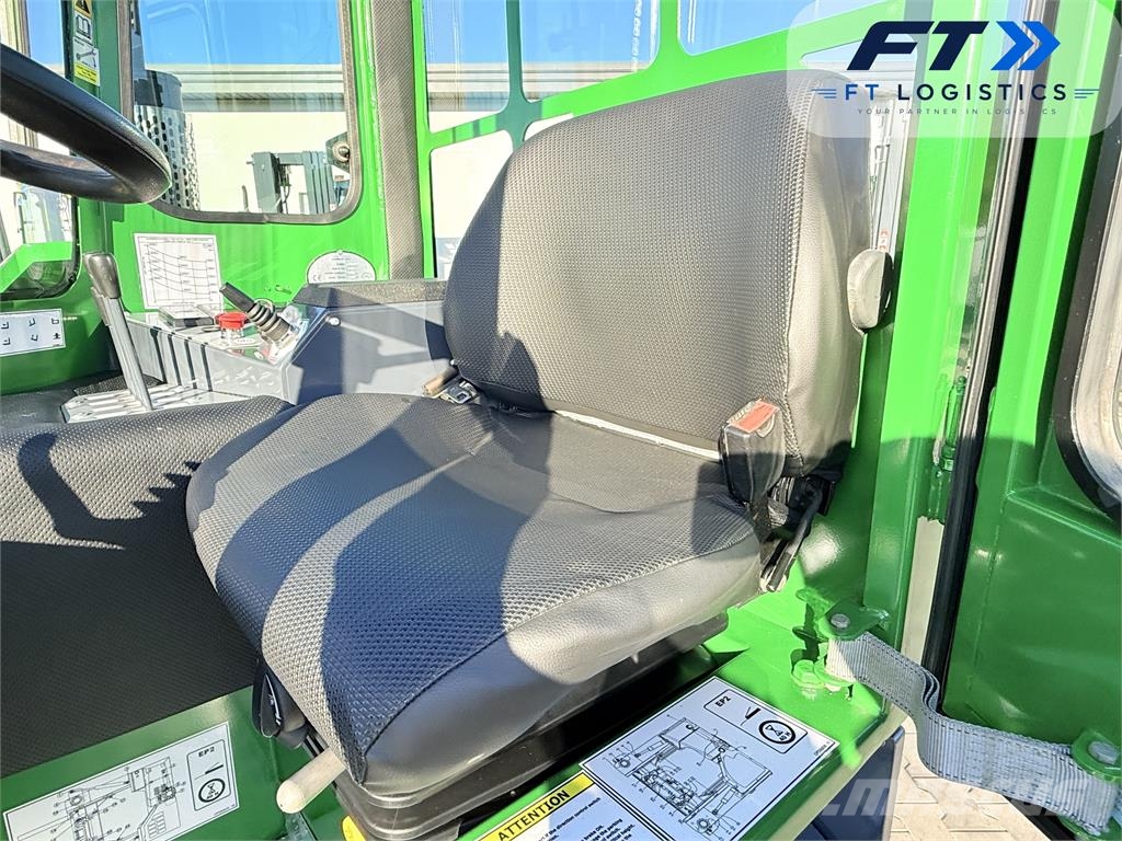 Combilift C4500 | DIESEL | TRIPLEX 5500 MM | READY Four-way truck