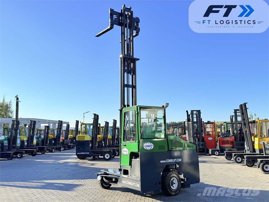 Combilift C4500 | DIESEL | TRIPLEX 5500 MM | READY Stivuitoare cu patru brate