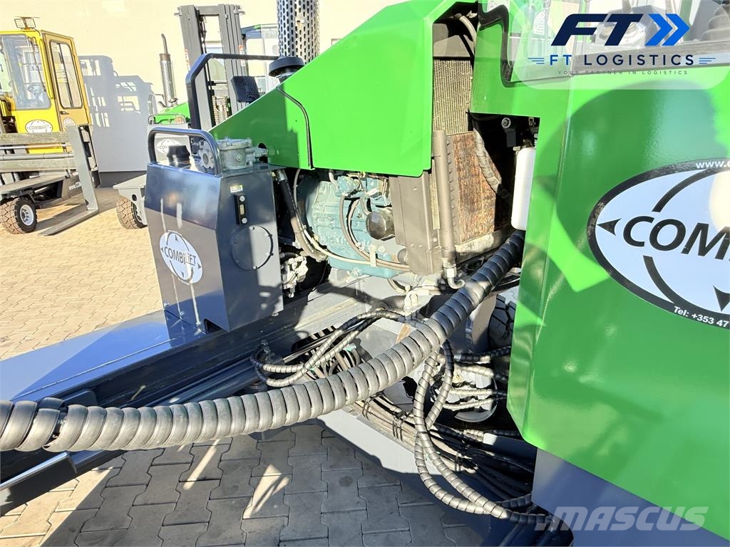 Combilift C4500 | DIESEL | TRIPLEX 5500 MM | READY Stivuitoare cu patru brate