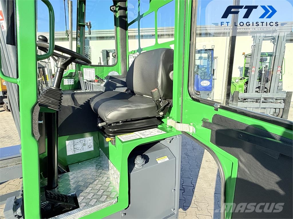 Combilift C4500 | DIESEL | TRIPLEX 5500 MM | READY 4-vejs truck