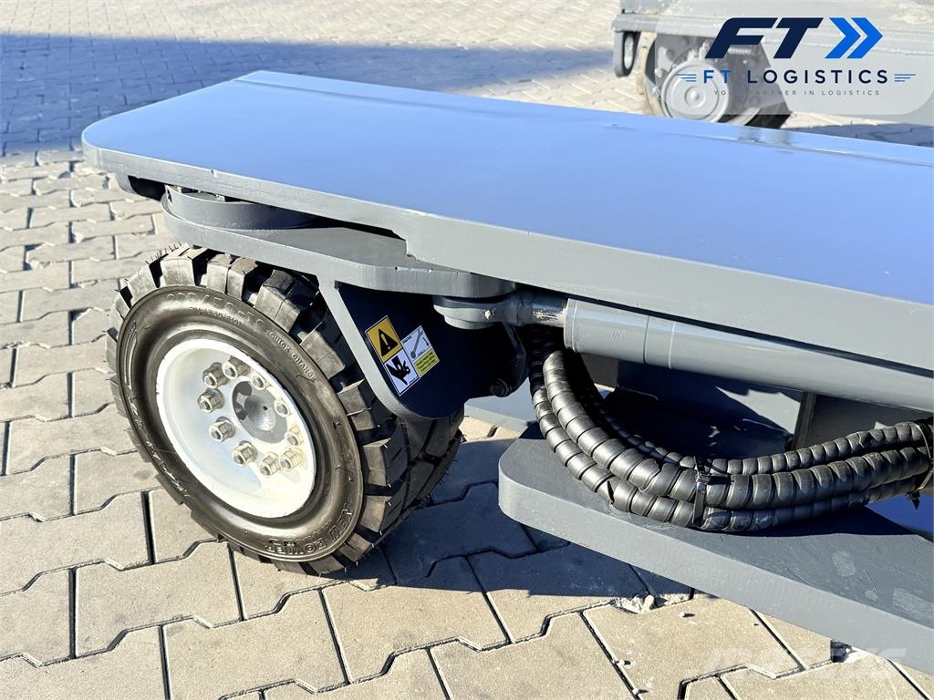 Combilift C4500 | DIESEL | TRIPLEX 5500 MM | READY 4-vejs truck