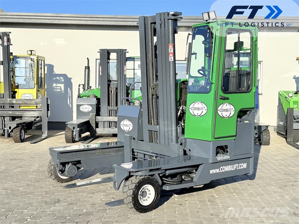 Combilift C4500 | DIESEL | TRIPLEX 5500 MM | READY 4-vejs truck