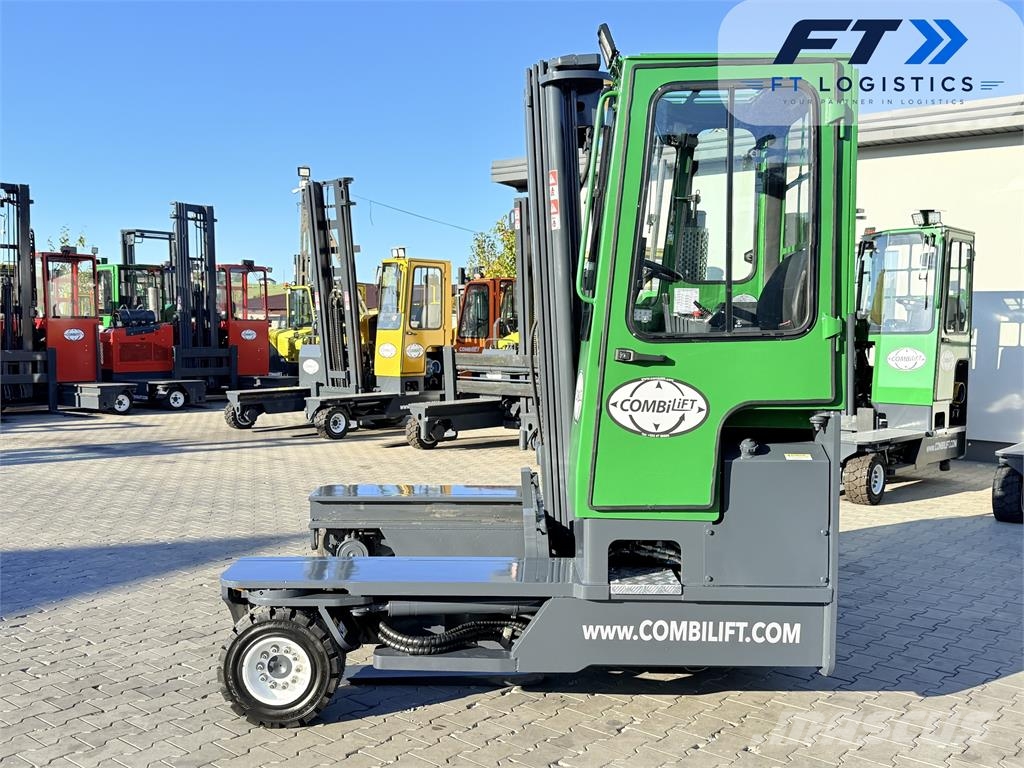 Combilift C4500 | DIESEL | TRIPLEX 5500 MM | READY Stivuitoare cu patru brate