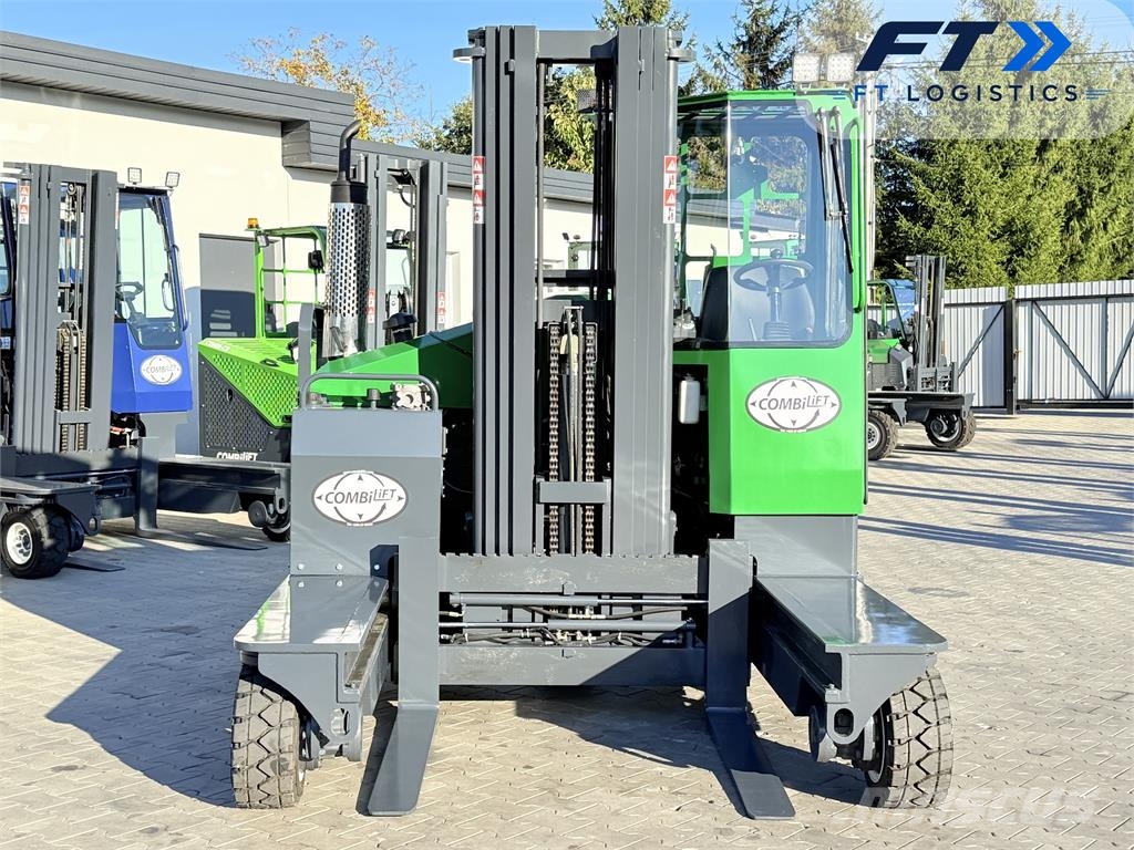 Combilift C4500 | DIESEL | TRIPLEX 5500 MM | READY 4-vejs truck