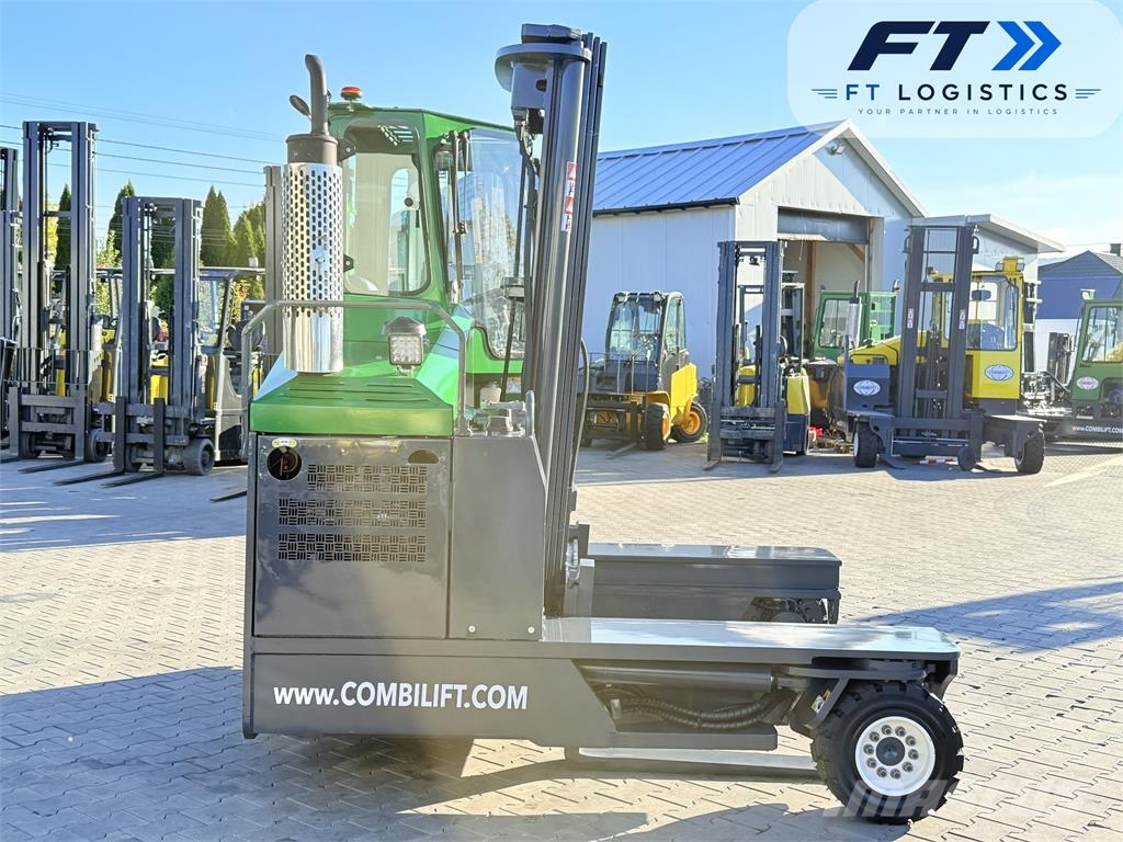 Combilift C4500 | DIESEL | TRIPLEX 5500 MM | READY Vierwegestapler