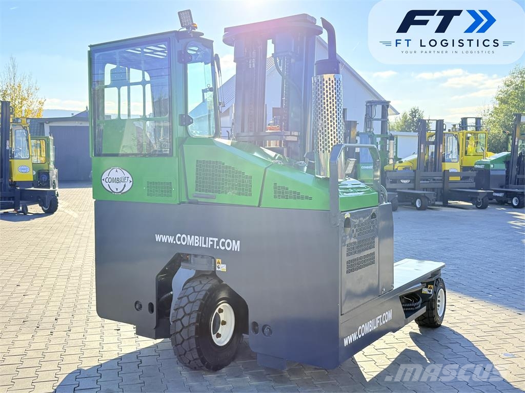 Combilift C4500 | DIESEL | TRIPLEX 5500 MM | READY 4-vejs truck