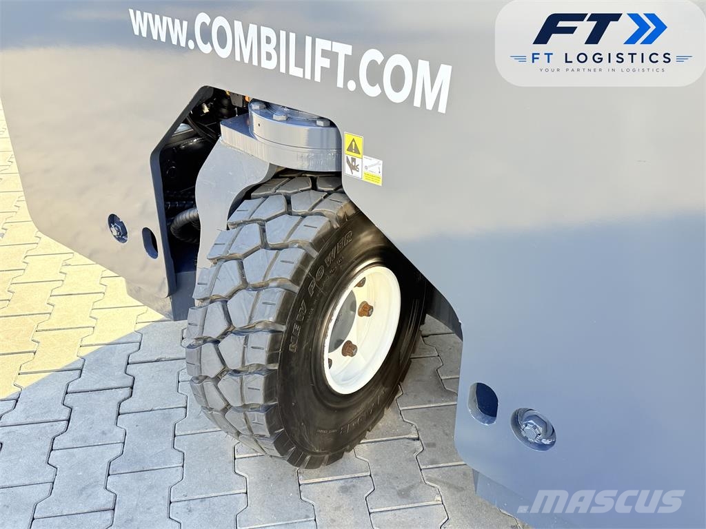 Combilift C4500 | DIESEL | TRIPLEX 5500 MM | READY Empilhadores de 4 vias