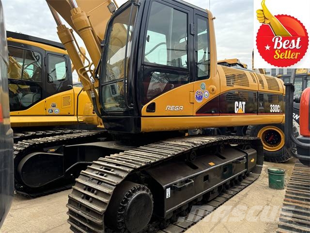 CAT 330 C Raupenbagger