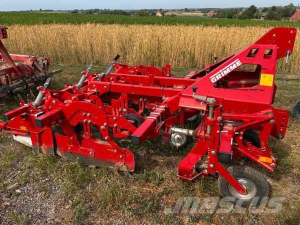 Grimme GH معدات زراعة وحصاد البطاطس - أخرى
