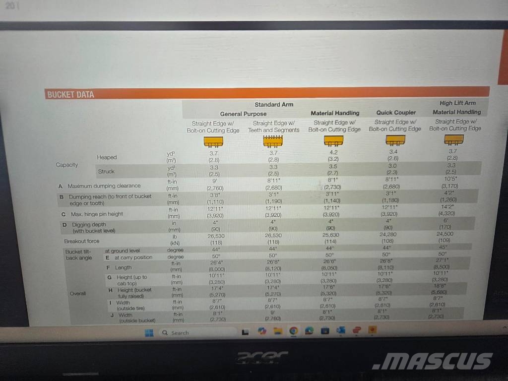 Hitachi ZW 180-6, High dump 8cm, tires L5 90% ok Radlader