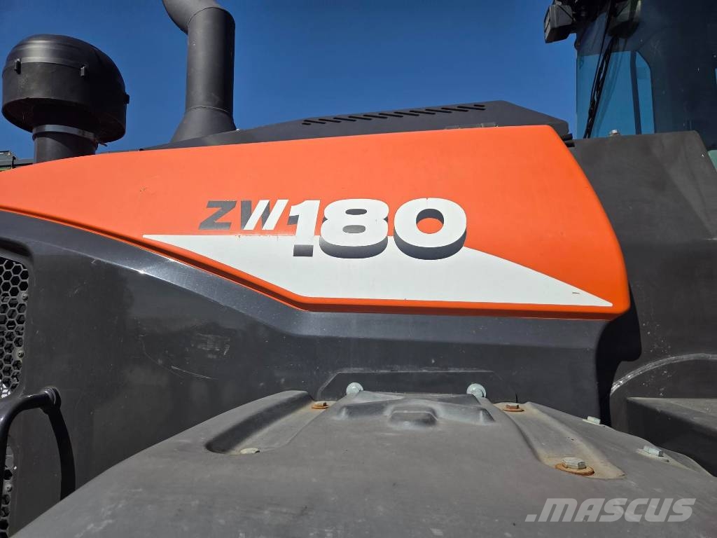Hitachi ZW 180-6, High dump 8cm, tires L5 90% ok Radlader