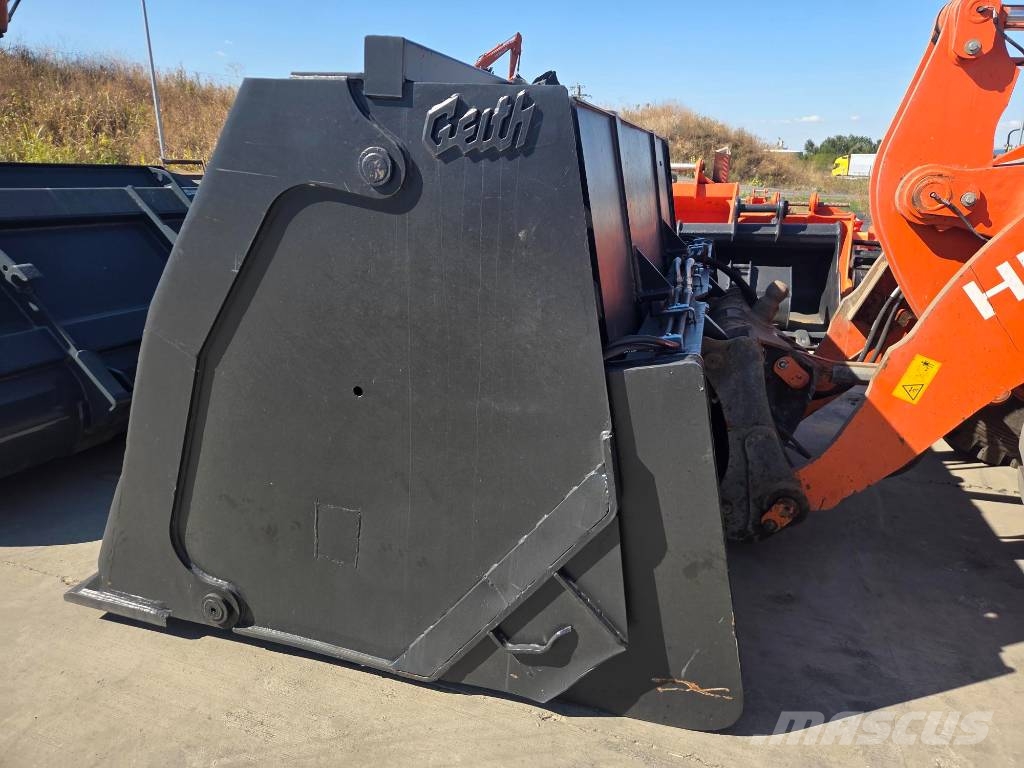 Hitachi ZW 180-6, High dump 8cm, tires L5 90% ok Radlader