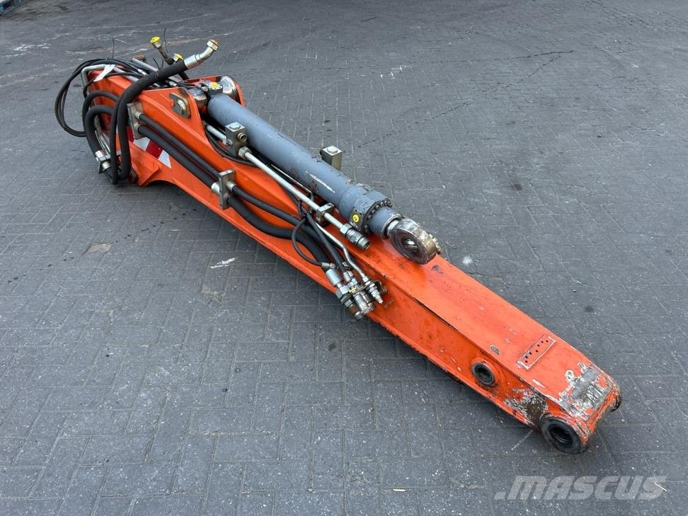 Terex TW150-6123535-Dipperstick/Stiel/Lepelsteel Gieken en dippers