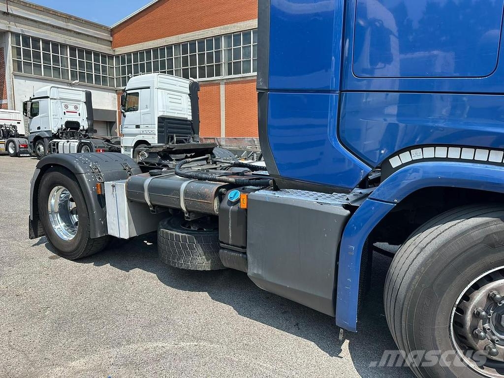 Scania R 500 Vetopöytäautot