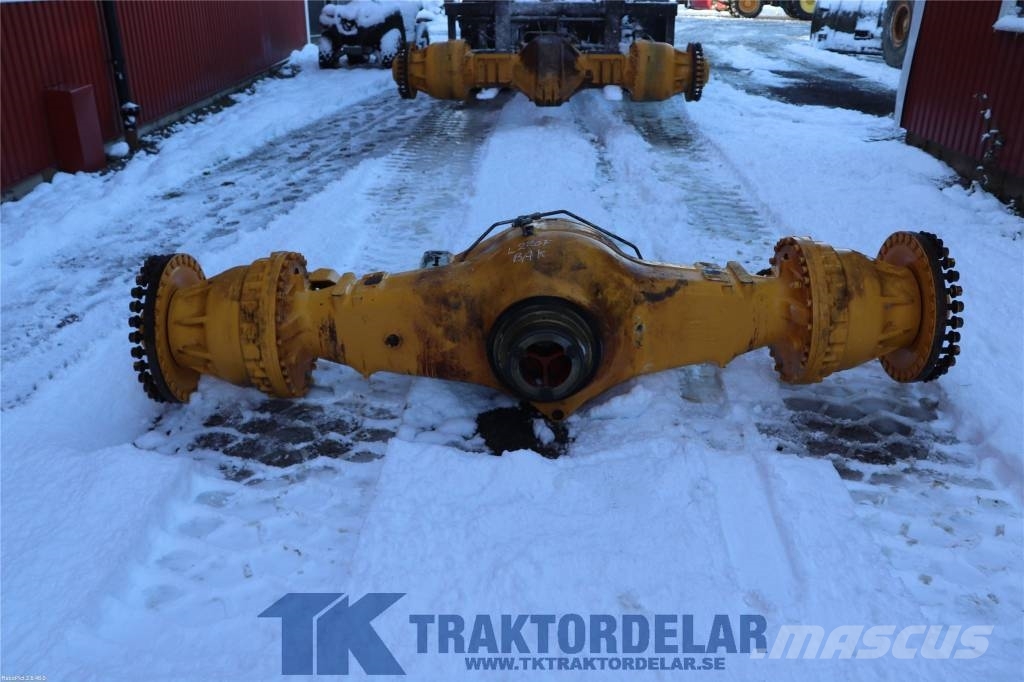 Volvo L 220 F Bakvagn LKW-Achsen