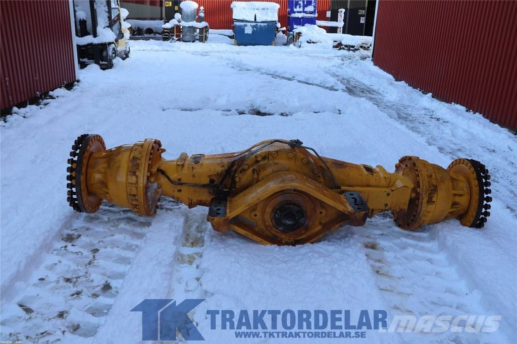 Volvo L 220 F Bakvagn LKW-Achsen
