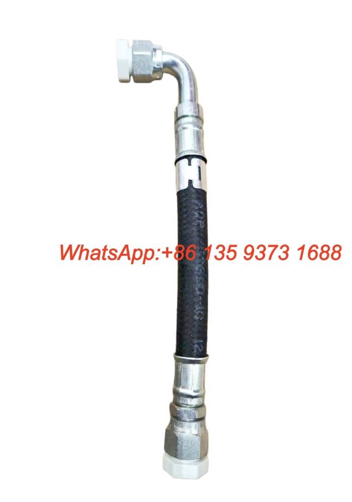 Cummins QSM11 ISM11 Hose Flexible 3895159 Silniki