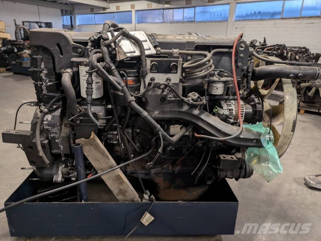 Iveco LKW Motor Cursor 10 F3AE3681D / F 3 AE 3681 D Motoren