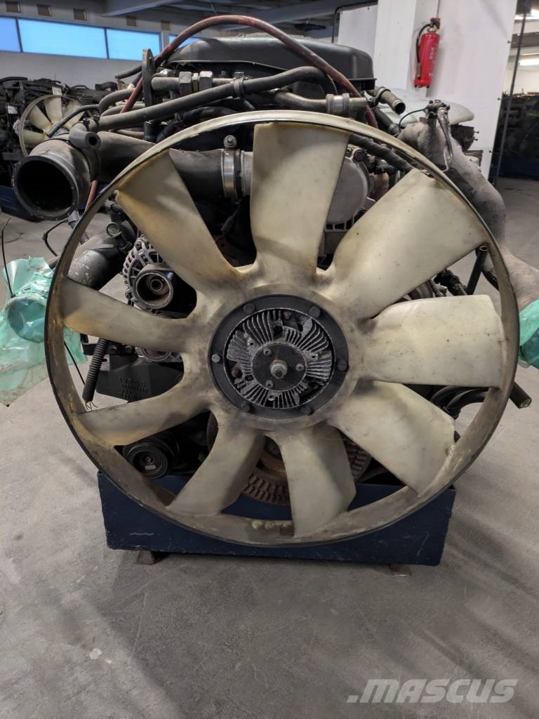 Iveco LKW Motor Cursor 10 F3AE3681D / F 3 AE 3681 D Motoren