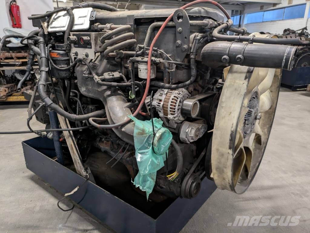 Iveco LKW Motor Cursor 10 F3AE3681D / F 3 AE 3681 D Motoren