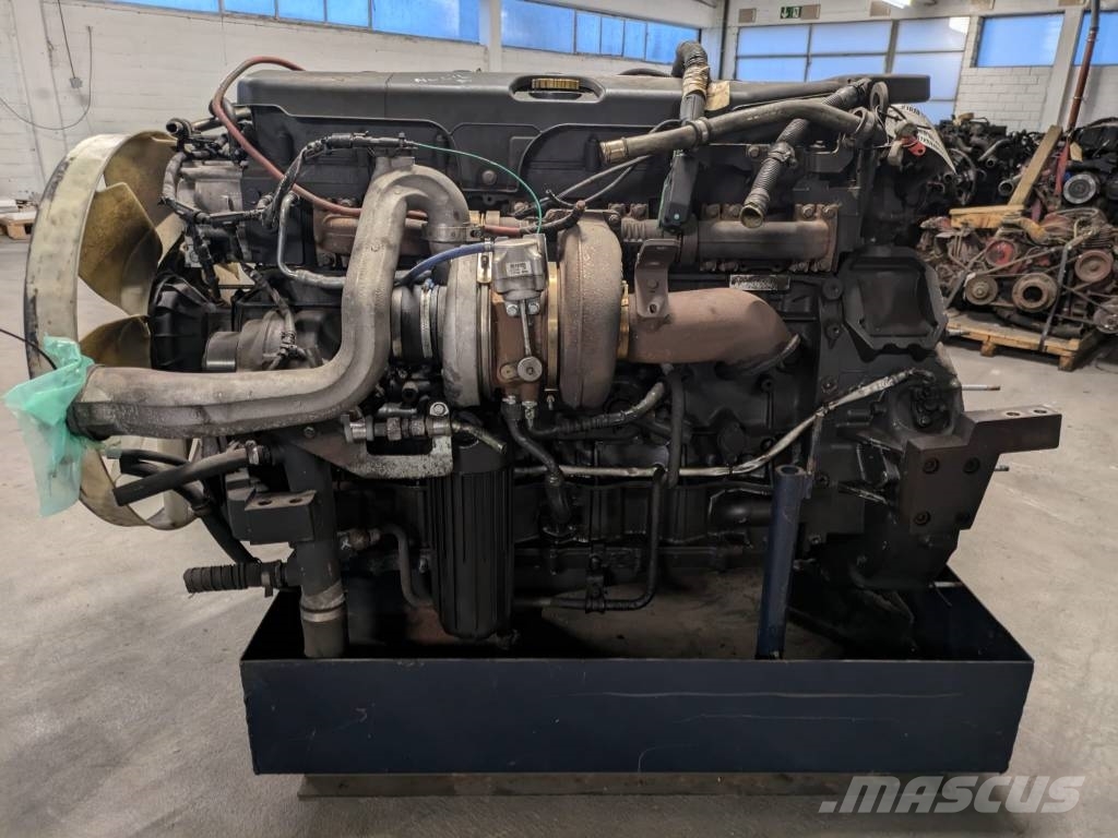 Iveco LKW Motor Cursor 10 F3AE3681D / F 3 AE 3681 D Motoren