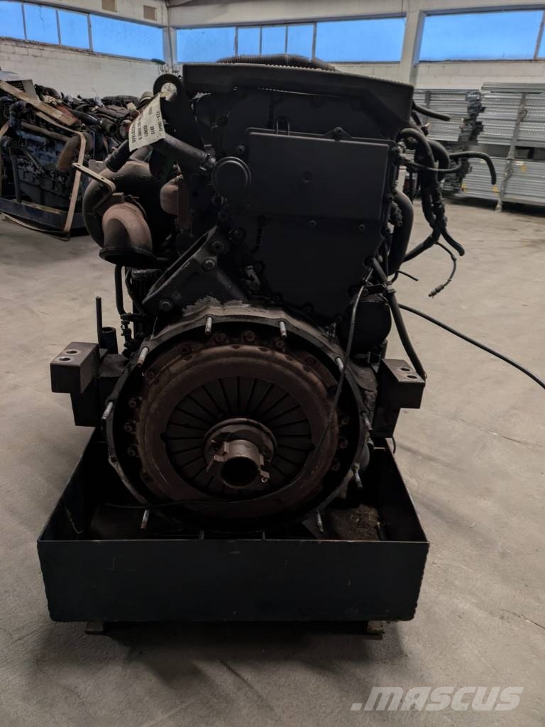 Iveco LKW Motor Cursor 10 F3AE3681D / F 3 AE 3681 D Motoren