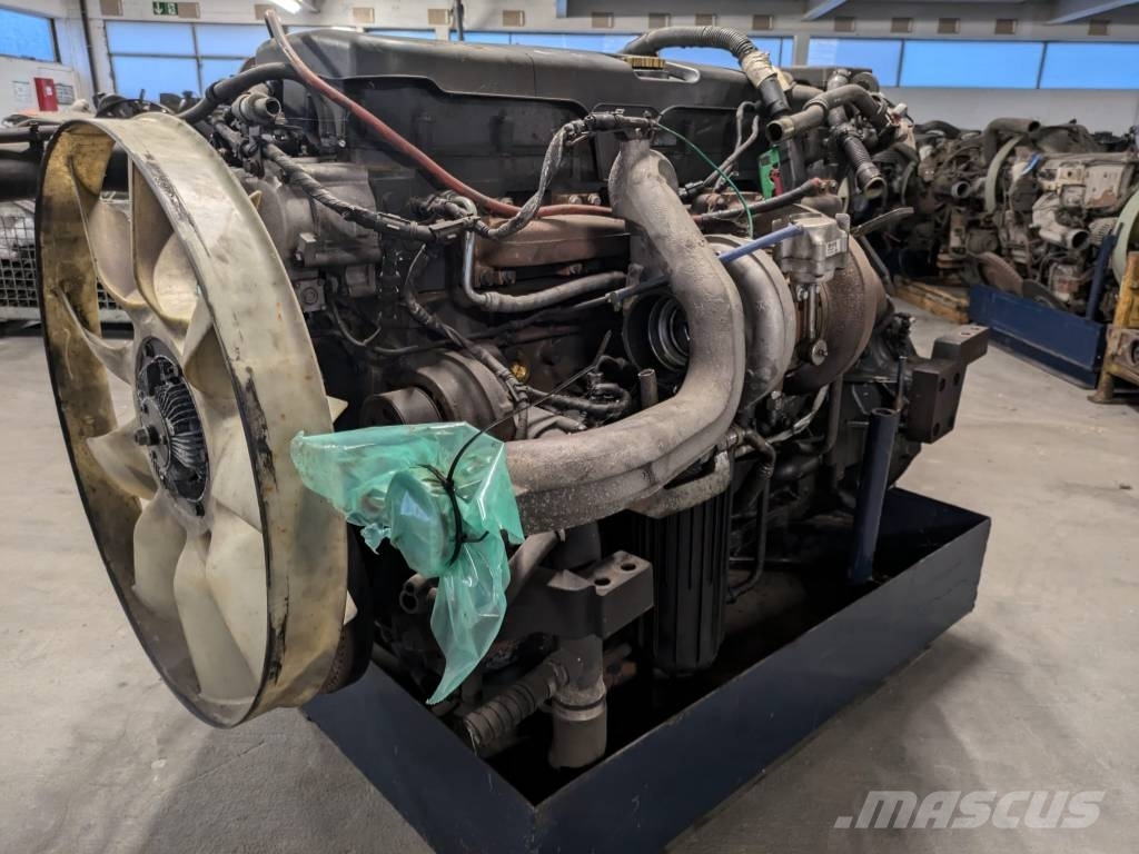 Iveco LKW Motor Cursor 10 F3AE3681D / F 3 AE 3681 D Motoren
