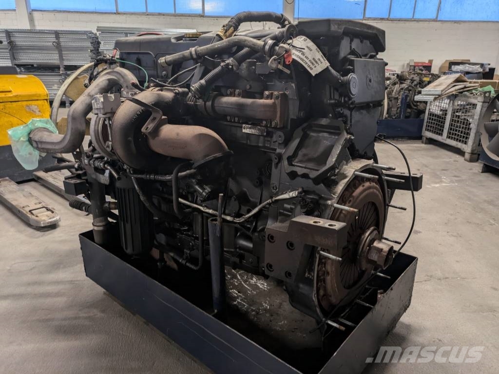 Iveco LKW Motor Cursor 10 F3AE3681D / F 3 AE 3681 D Motoren